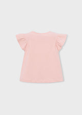 Mayoral Light Pink T-Shirt