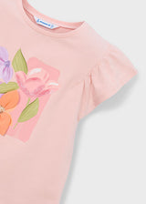 Mayoral Light Pink T-Shirt