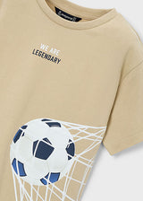 Mayoral Soccer T-Shirt
