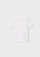 Mayoral Shark T-Shirt
