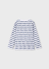 Mayoral Striped Top