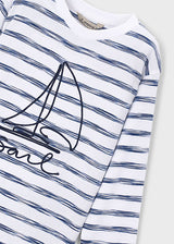 Mayoral Striped Top