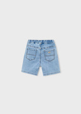 Mayoral Light Blue Shorts