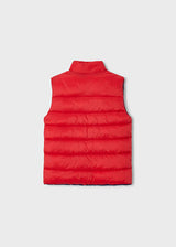 Mayoral Boy Reversible Gilet