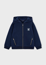 Mayoral Navy Hoodie