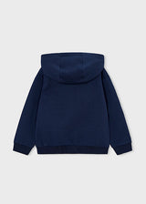 Mayoral Navy Hoodie