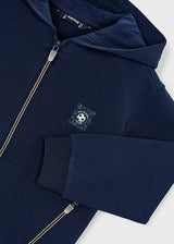 Mayoral Navy Hoodie