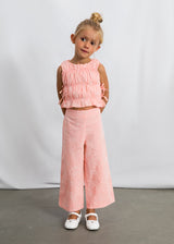 Mayoral Pink Pants Set