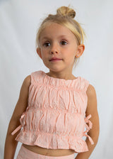 Mayoral Pink Pants Set