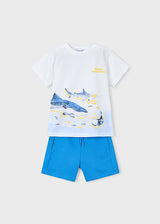 Mayoral Shark Set