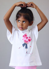 Mayoral Pink 3 Piece Set