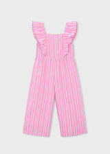 Mayoral Pink Jumpsuit
