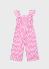 Mayoral Pink Jumpsuit