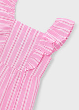 Mayoral Pink Jumpsuit