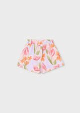 Mayoral Girls Blossom Shorts
