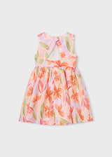 Mayoral Floral Dress