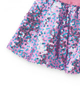 TucTuc girls sequin skirt