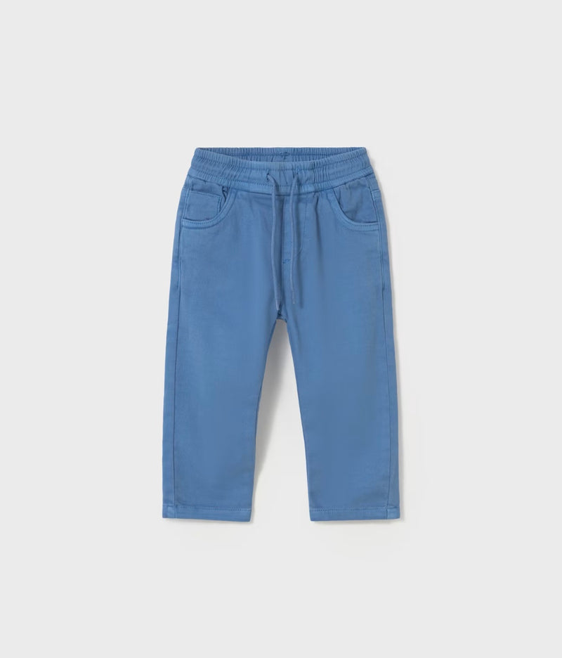 Mayoral Baby Boy blue pants