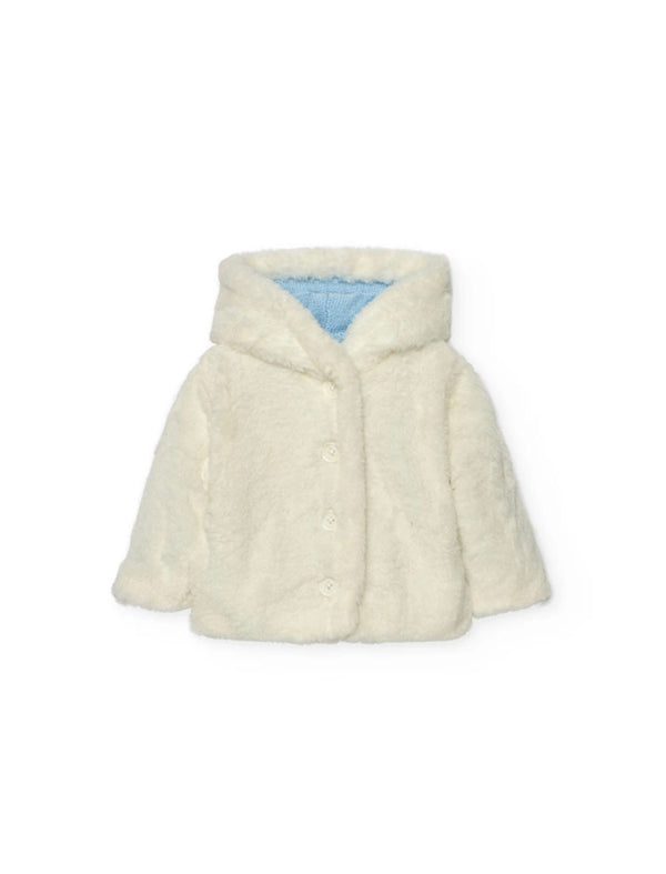 Boboli baby boy Reversible jacket