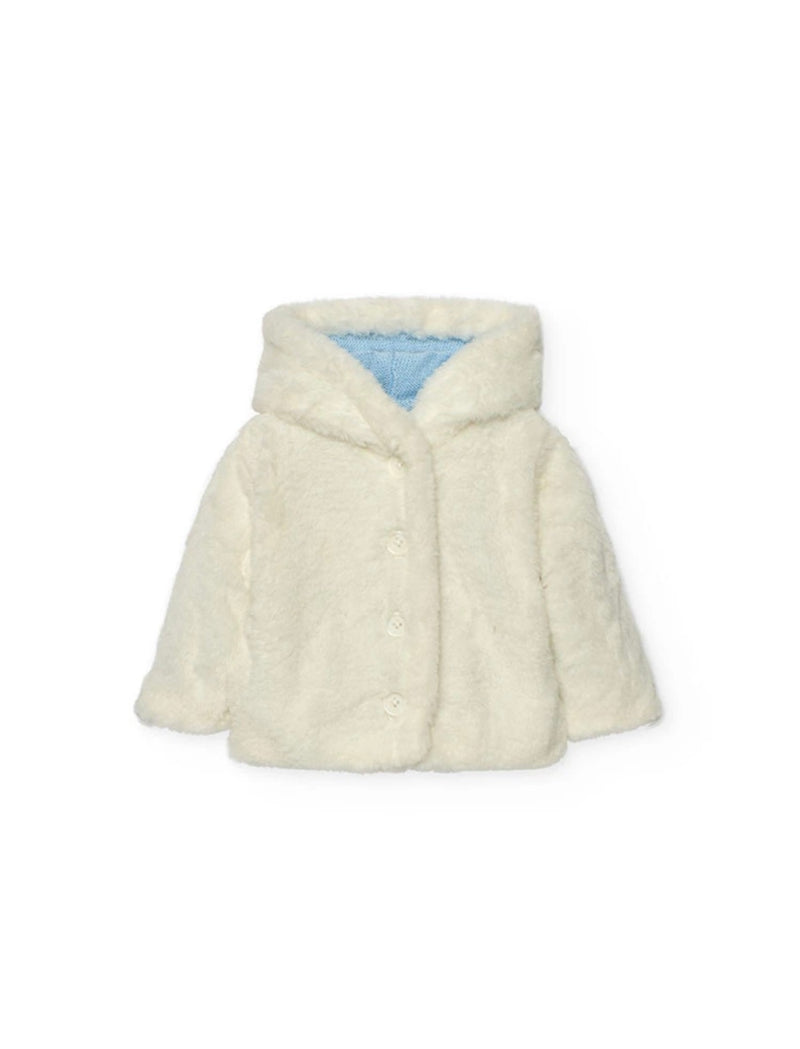 Boboli baby boy Reversible jacket