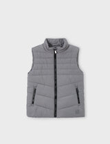 Mayoral grey gilet