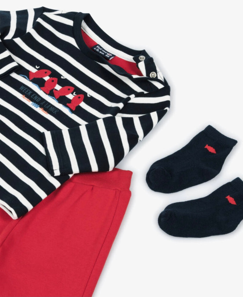 Weekend a La Mer 2 piece set