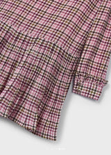 Mayoral plaid dress