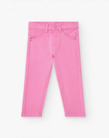 TucTuc girls pink pants