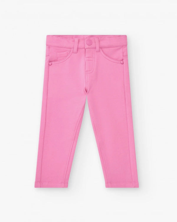 TucTuc girls pink pants