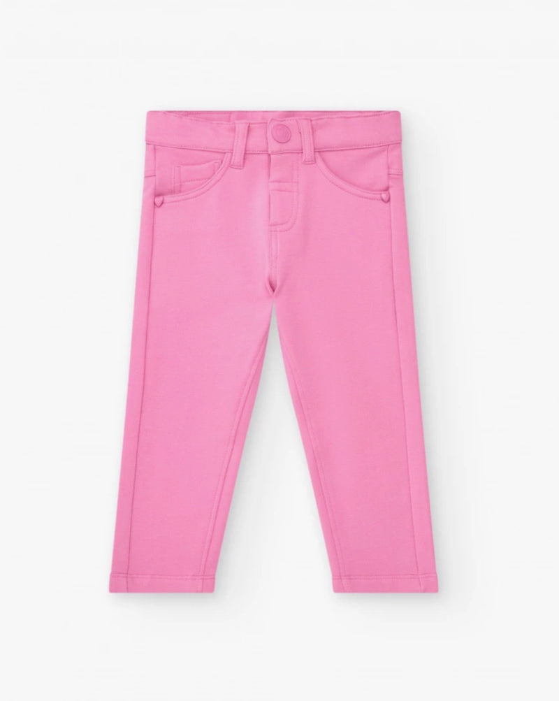 TucTuc girls pink pants