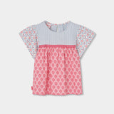 Boboli Patterned Blouse
