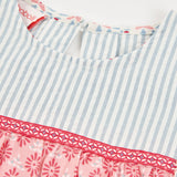 Boboli Patterned Blouse