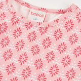 Boboli Pink Printed Dress