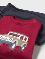 Mayoral truck 2 piece