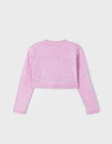 Mayoral Magenta Bolero