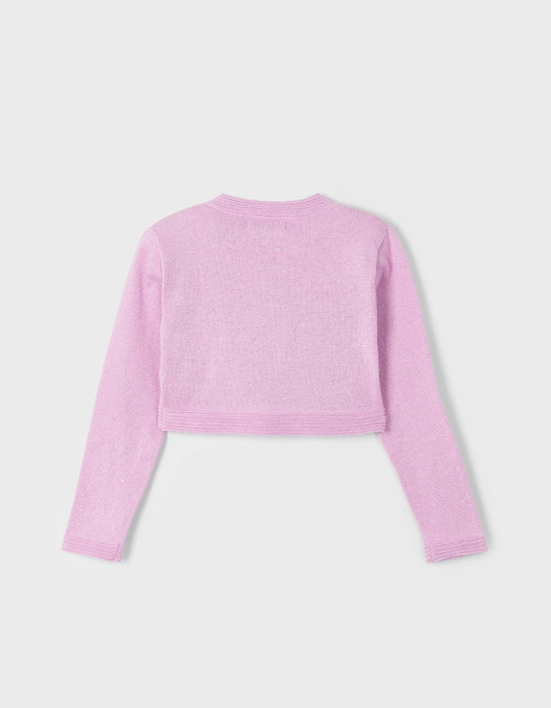 Mayoral Magenta Bolero