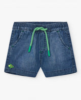 Boys denim shorts