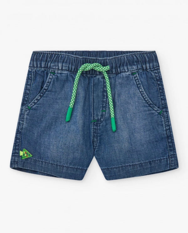 Boys denim shorts