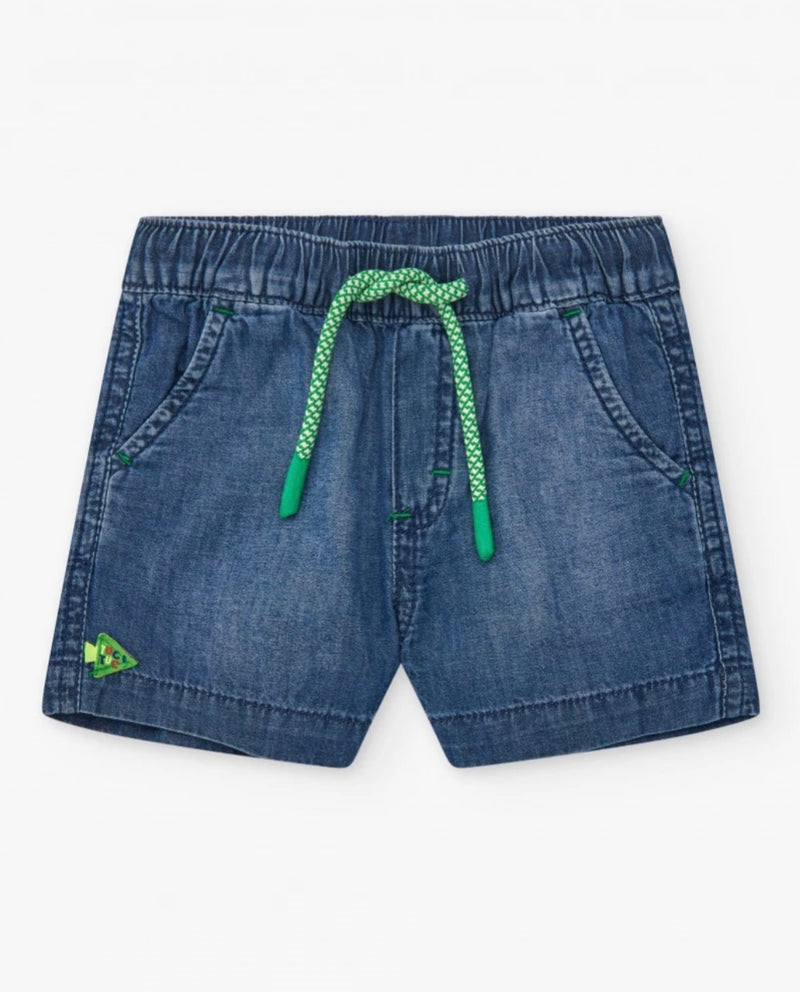 Boys denim shorts