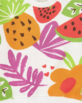 TucTuc girls fruit longsleeved top