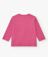 TucTuc girls abstract L/S tee