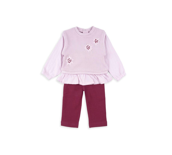 Babybol flower 2 piece