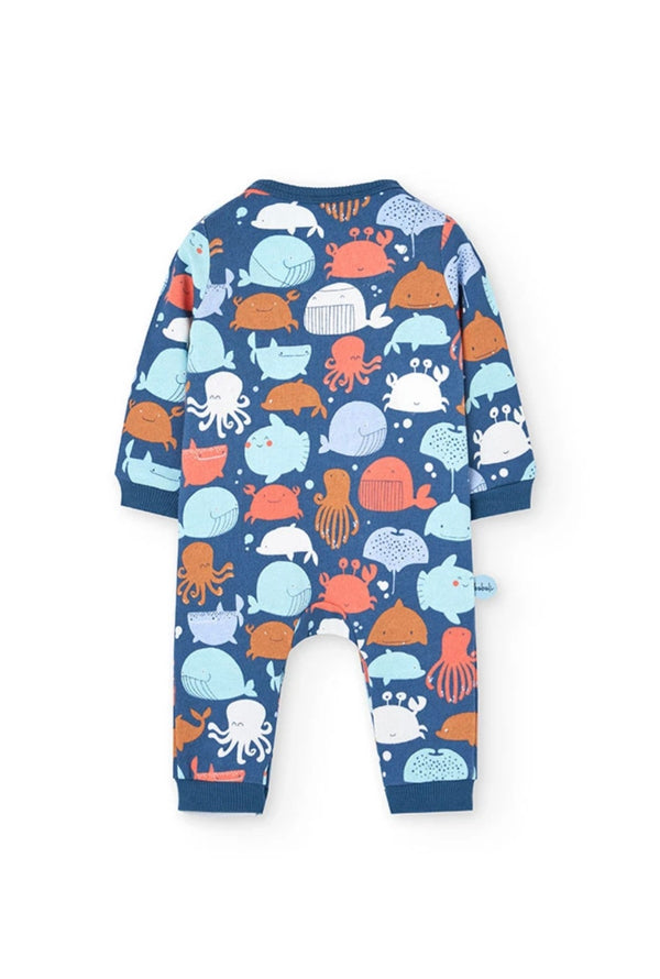 Boboli baby boy seaworld onsie