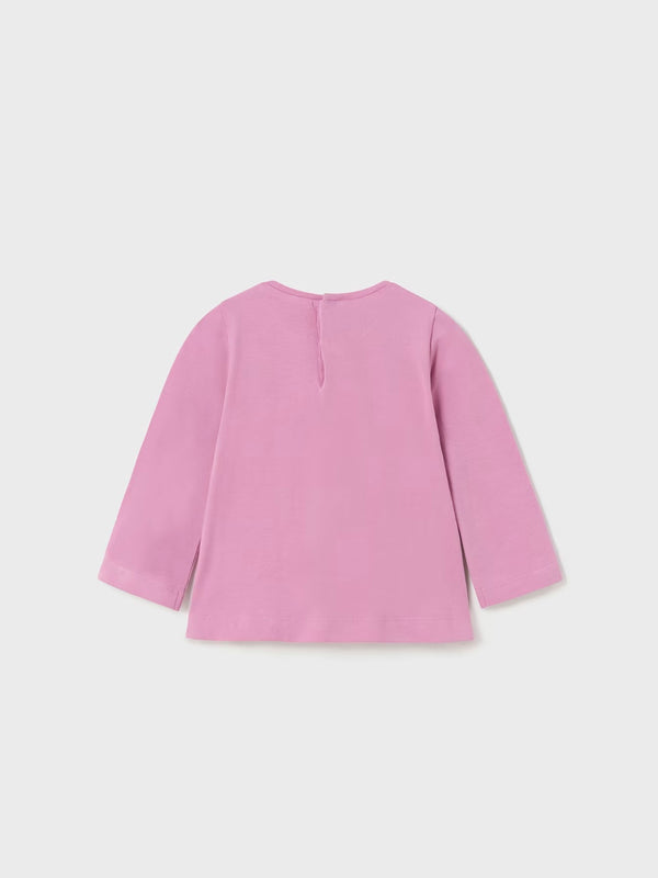 Mayoral girls peony tee
