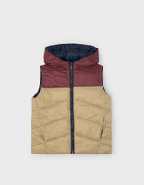 Mayoral reversible vest