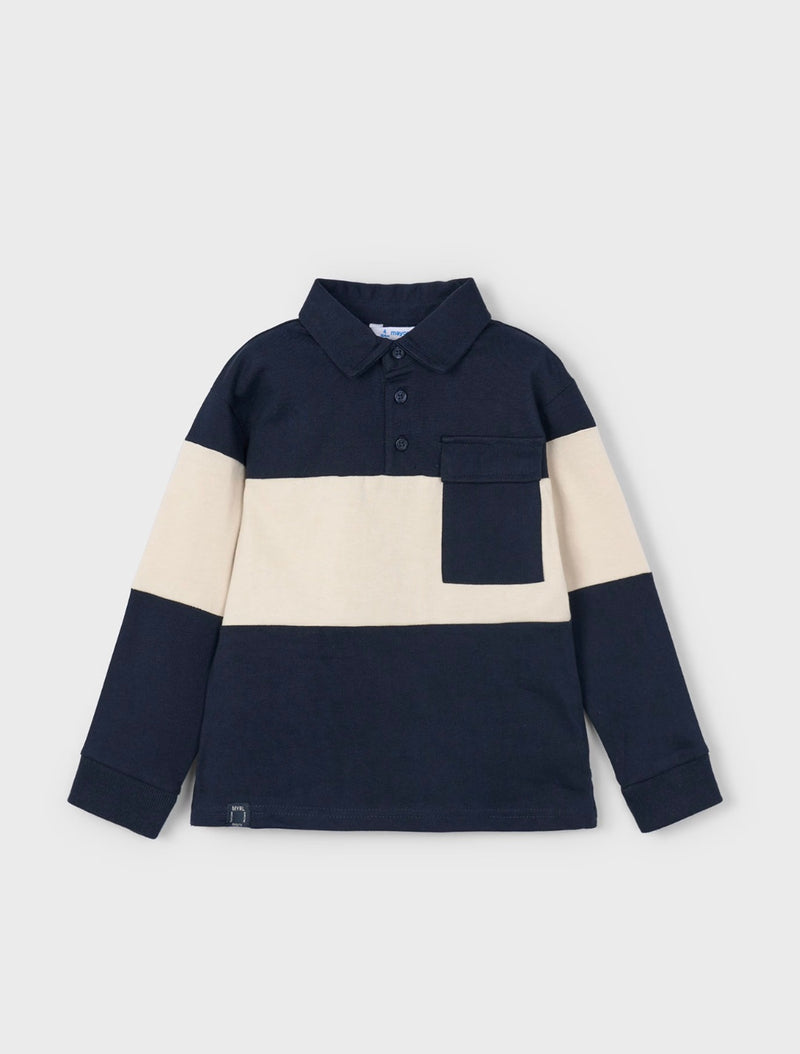 Mayoral Navy Polo
