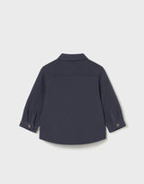 Mayoral knit over shirt