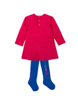 Agatha Ruiz Girls dress with bows
