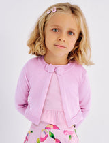 Mayoral Magenta Bolero