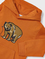 Mayoral bear hoodie